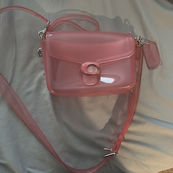 Coach jelly bag - Picture 3 of 3